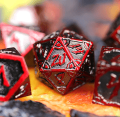 Dire D20 - Hellforge Hexbreaker